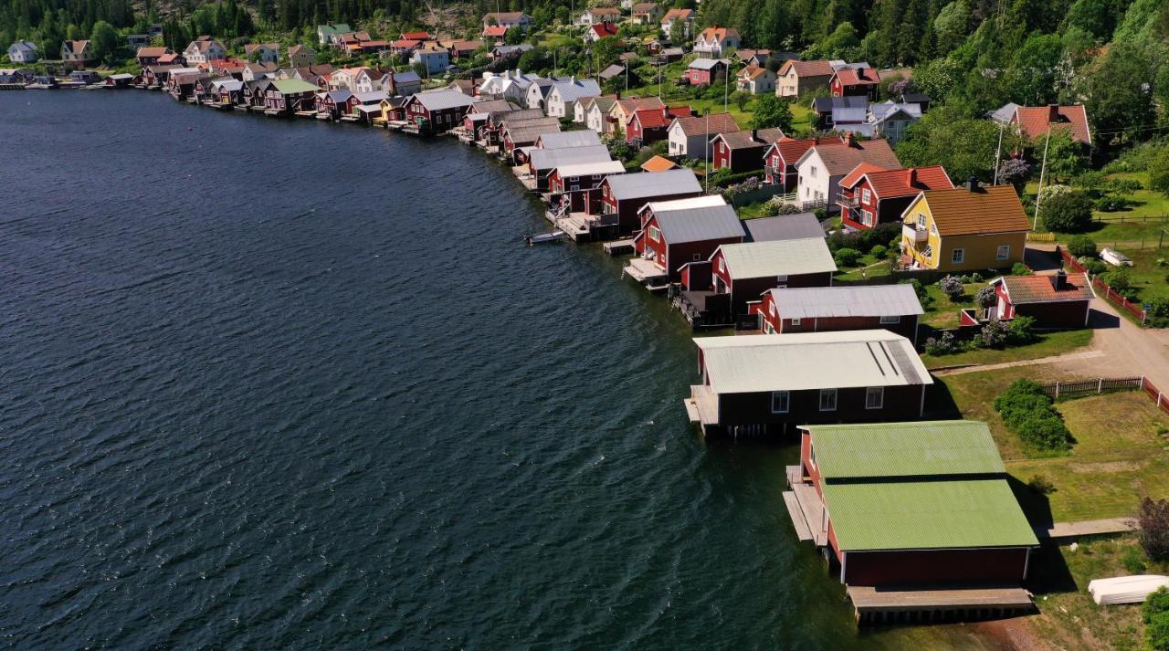 Ulvoe Lakeside Resort Ulvohamn Exterior photo